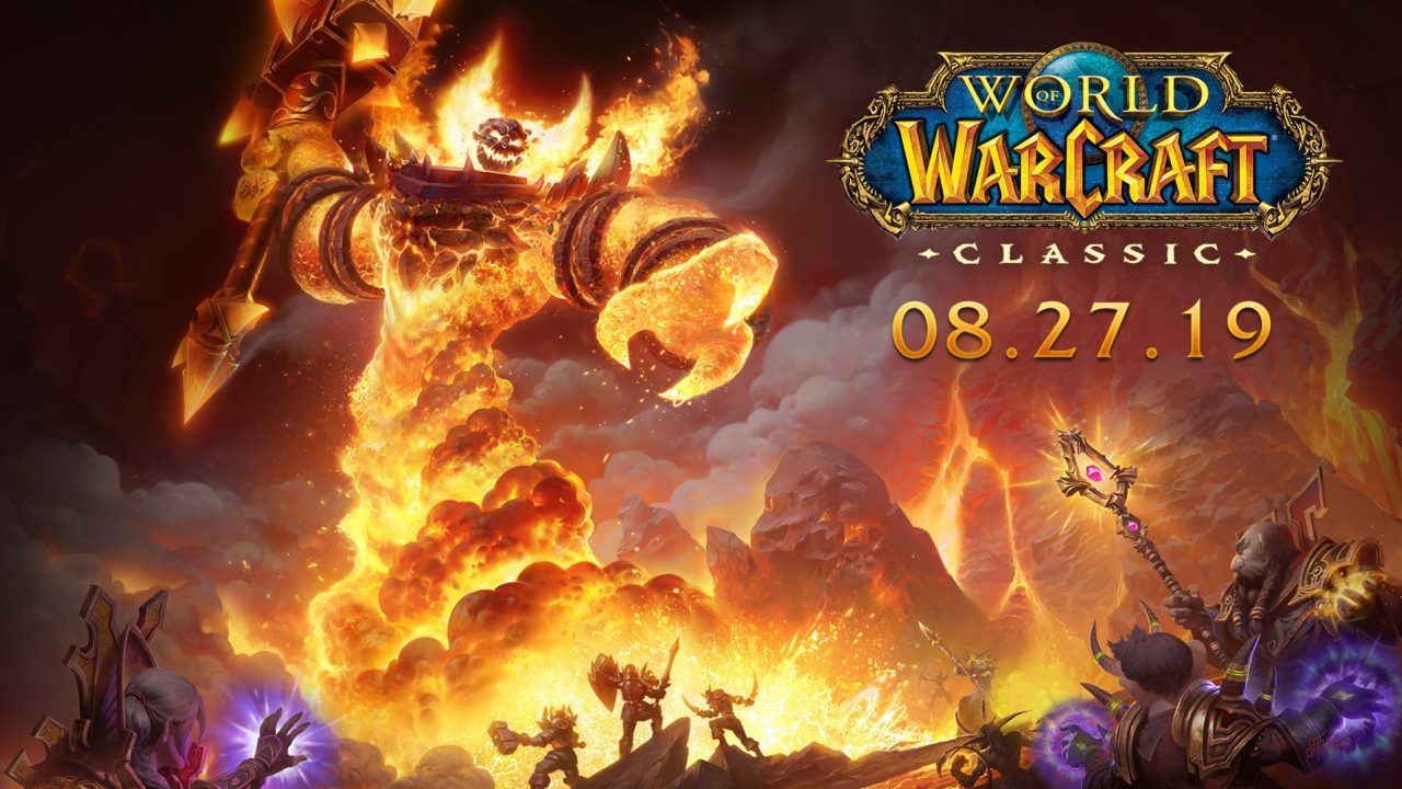 Classic WoW - Complementary content or the end of WoW as we know it?